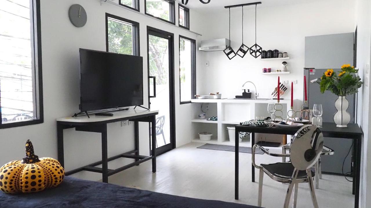 Kunst Leilighet Bangkok Eksteriør bilde